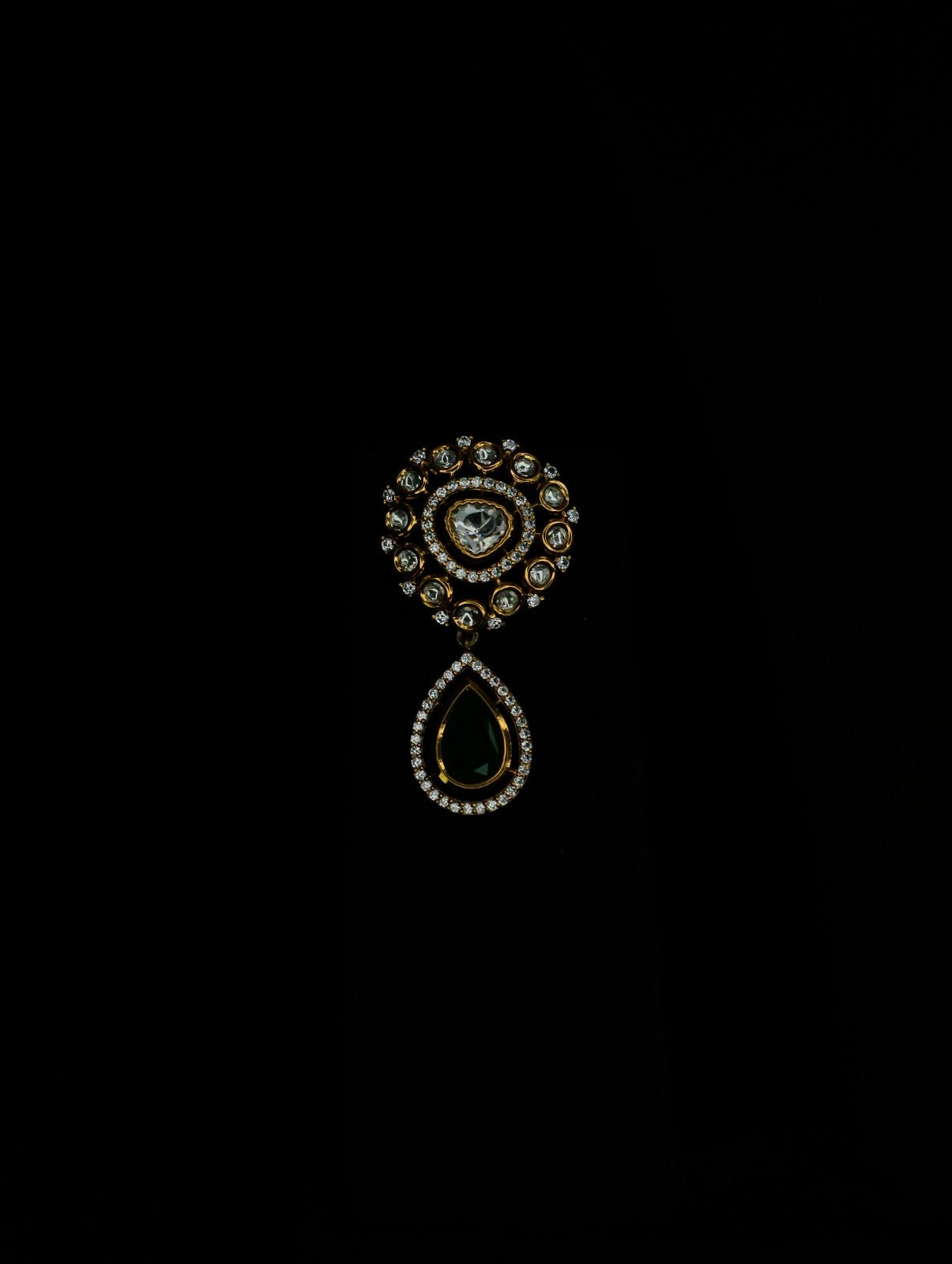 Moissanite Delicate 102