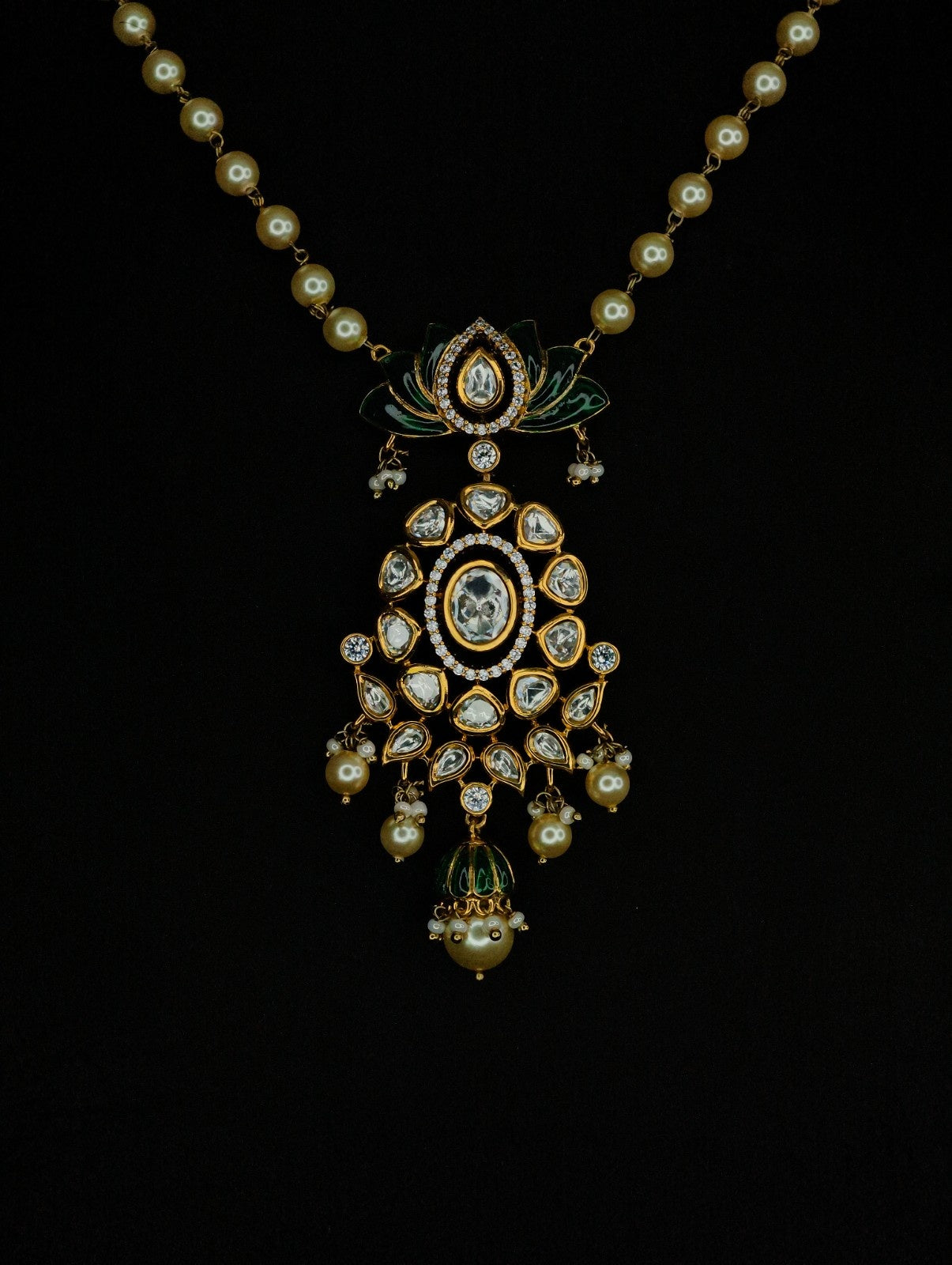 Moissanite Delicate 97