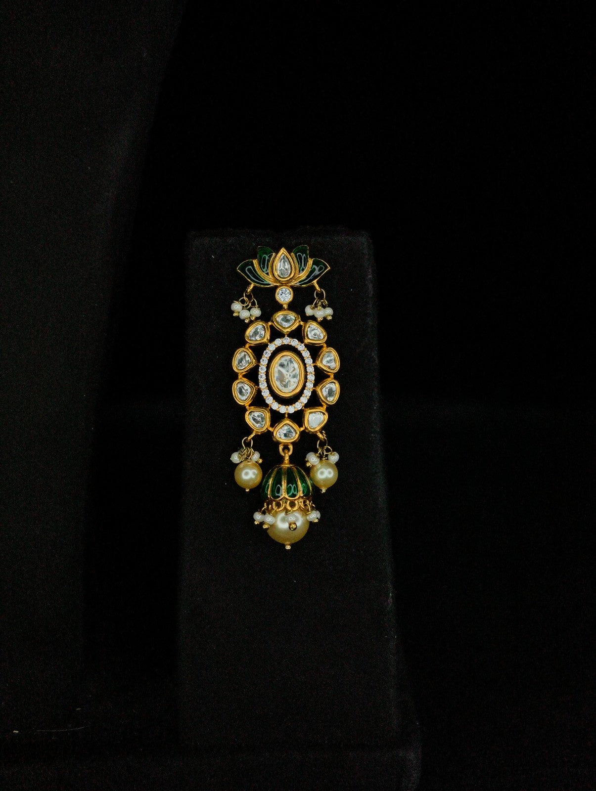 Moissanite Delicate 97