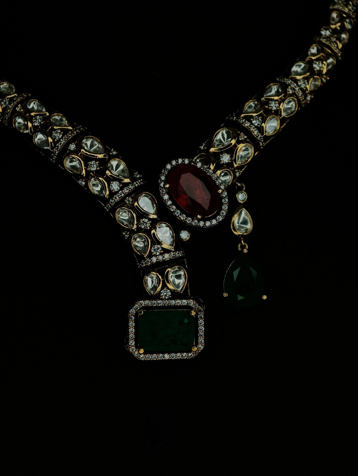 Moissanite Delicate 96