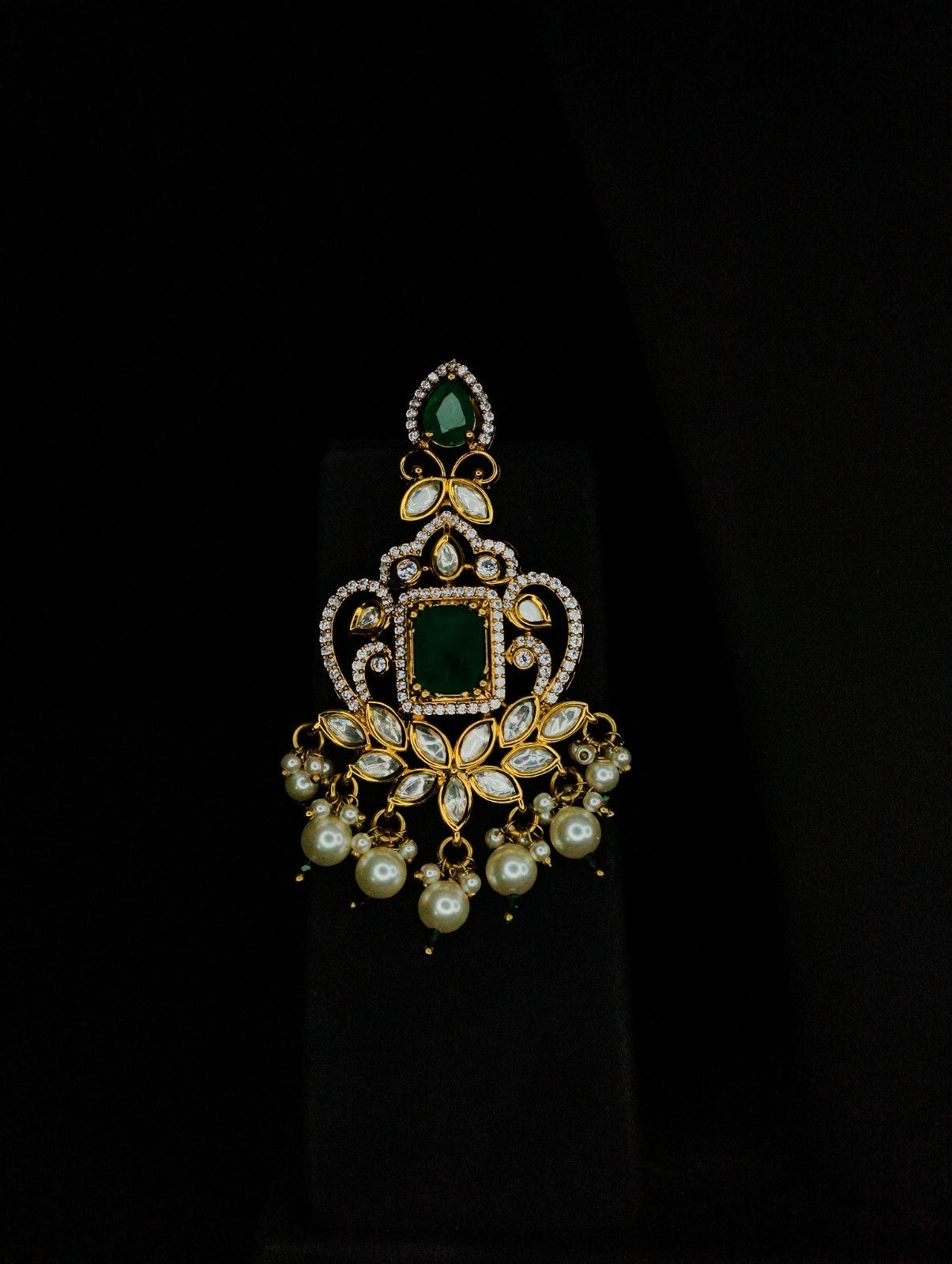 Moissanite Delicate 95