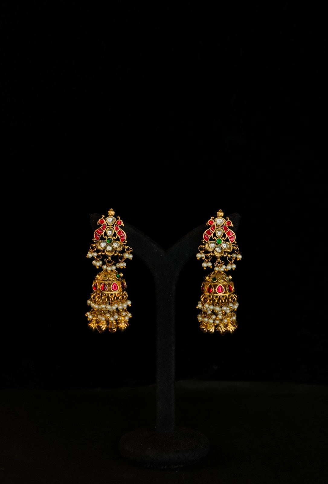 Rajwadi Long necklaces 31