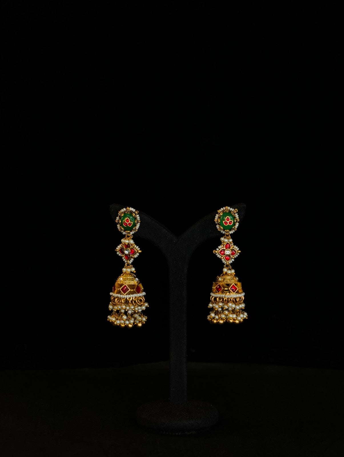 Rajwadi Long necklaces 30