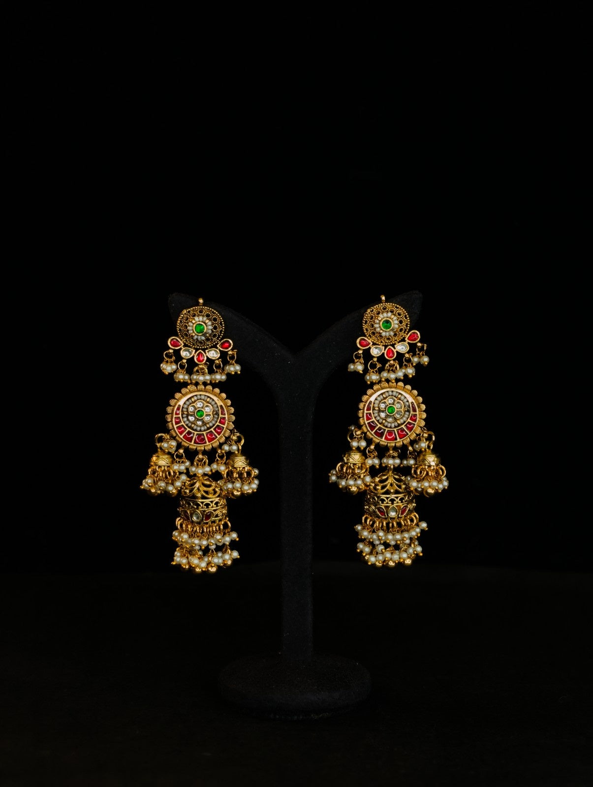 Rajwadi Long necklaces 27