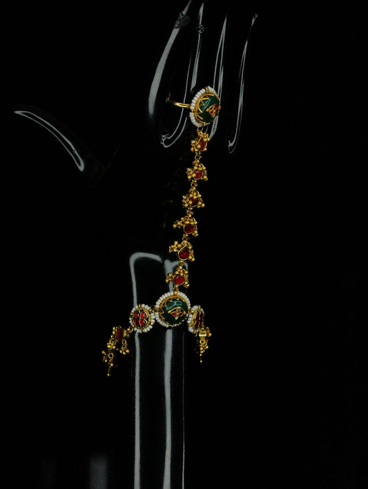 Haath Paan  ( Polki 01 )