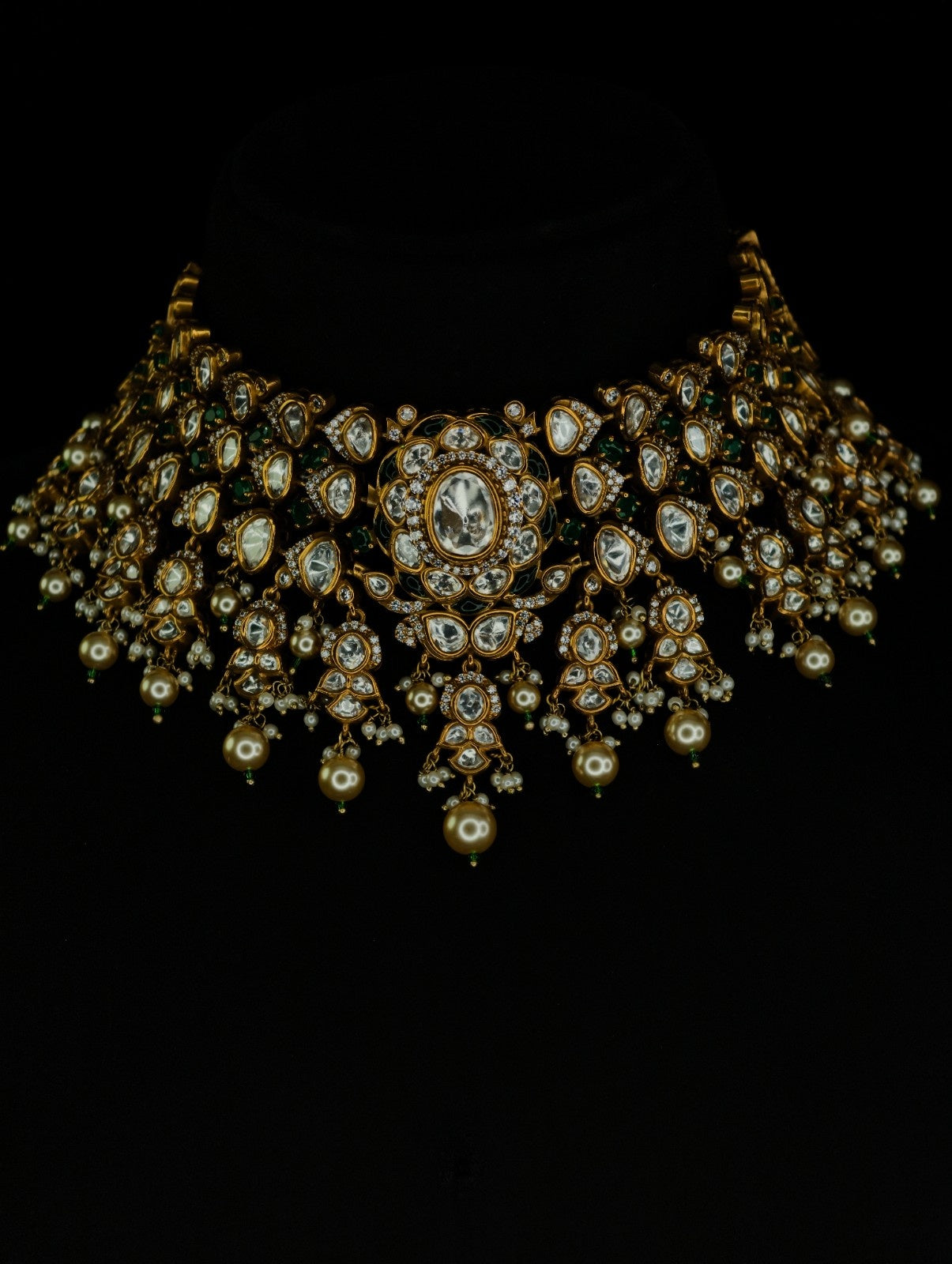 Moissanite Delicate 84