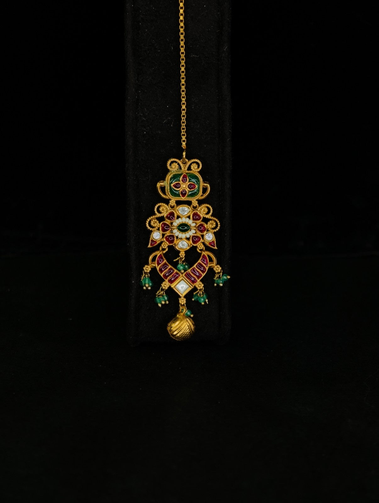 Rajwadi Long necklaces 28