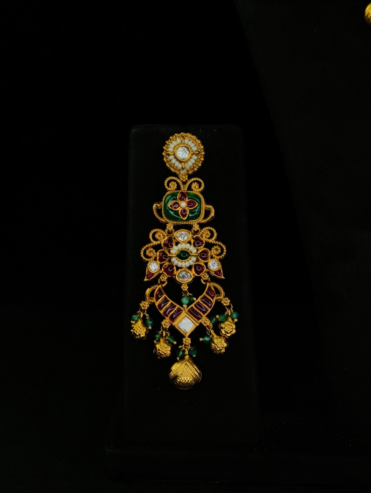 Rajwadi Long necklaces 28