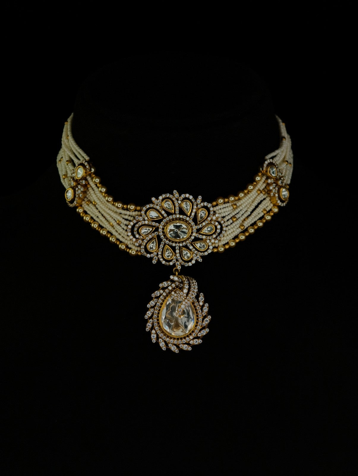 Moissanite Delicate 57