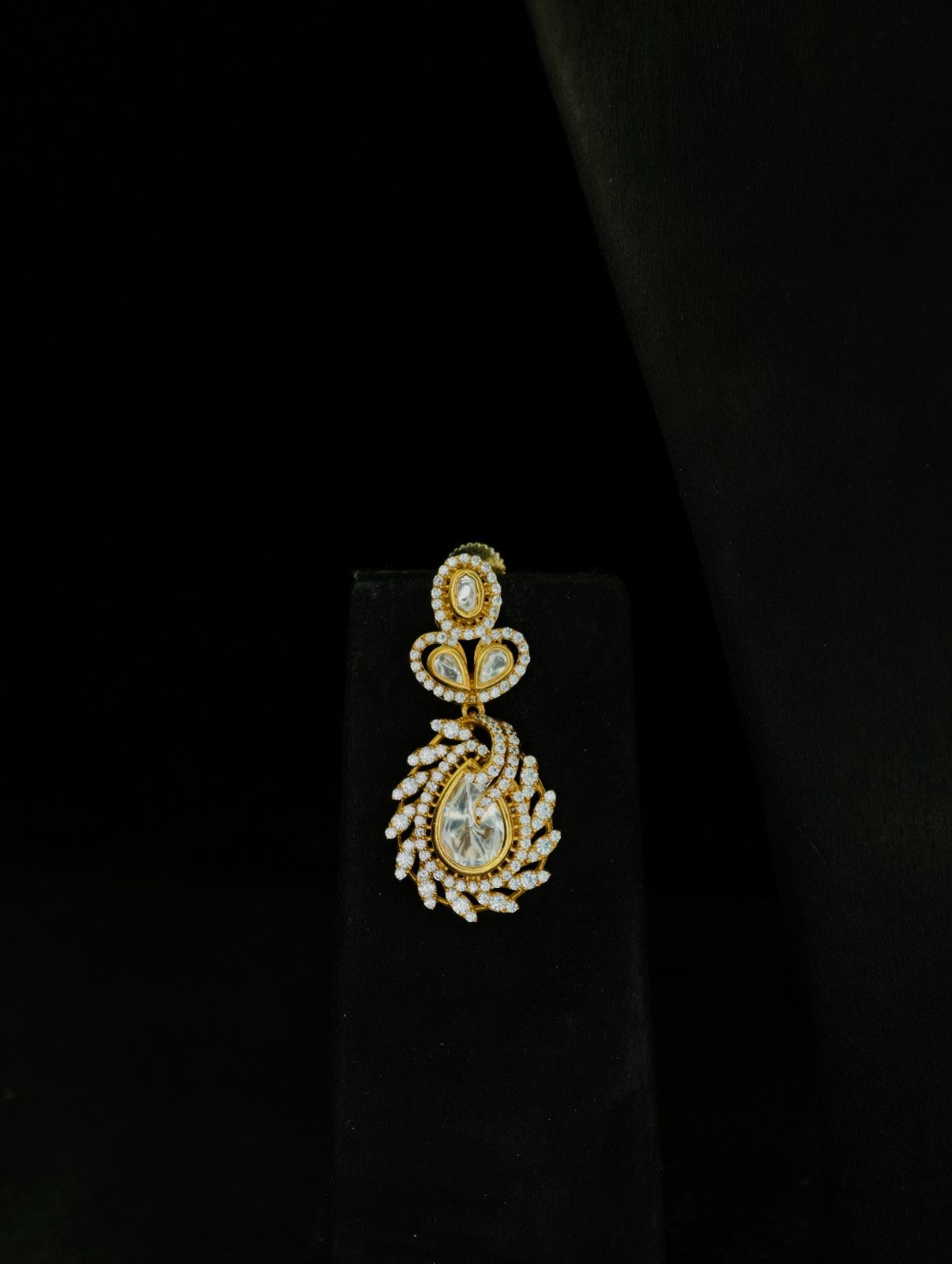 Moissanite Delicate 57