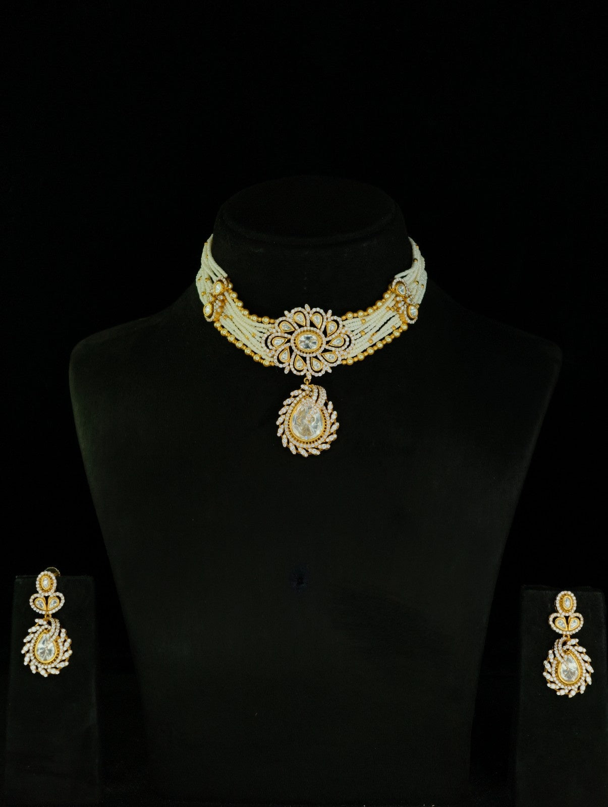 Moissanite Delicate 57