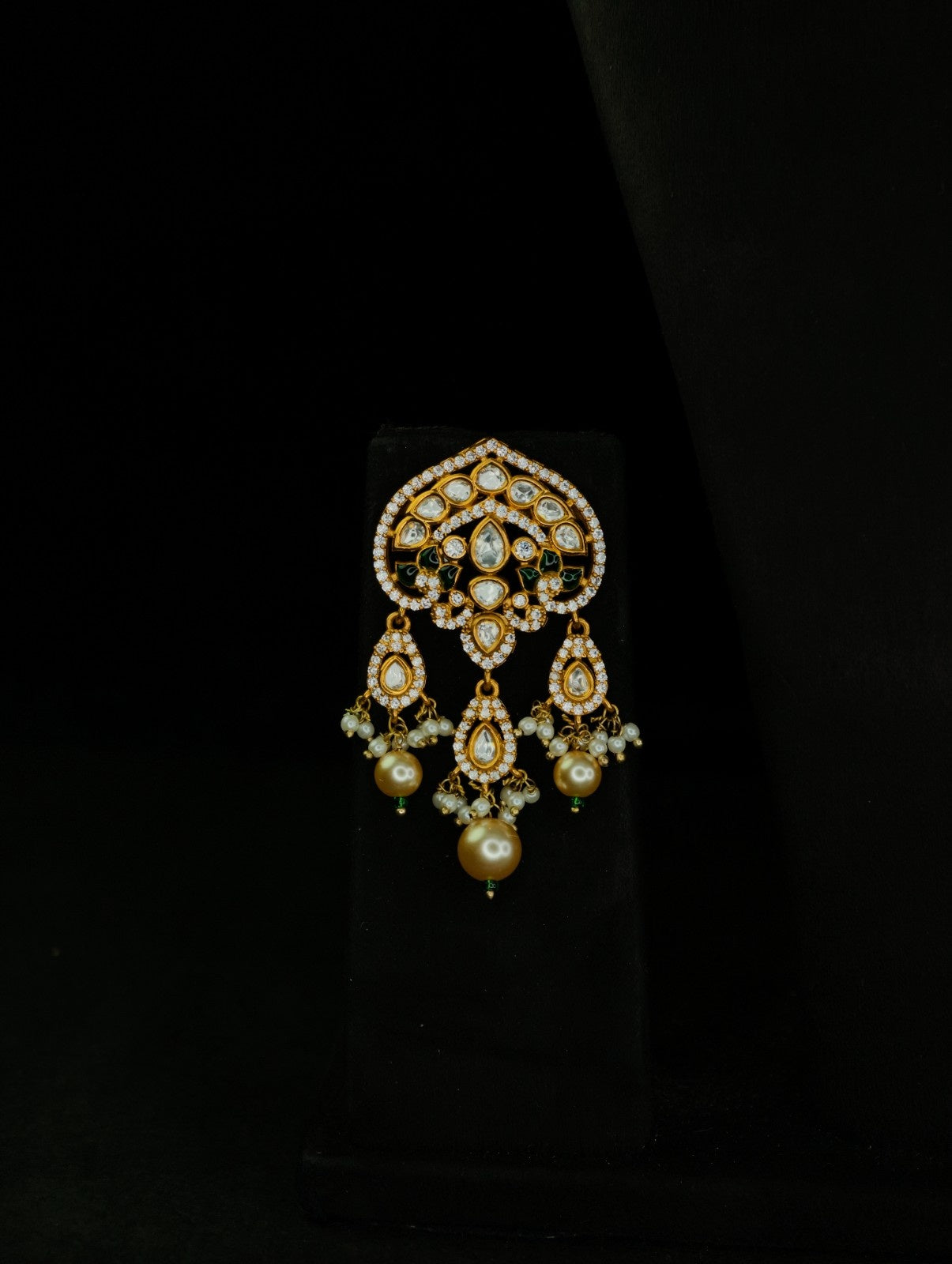 Moissanite Delicate 56