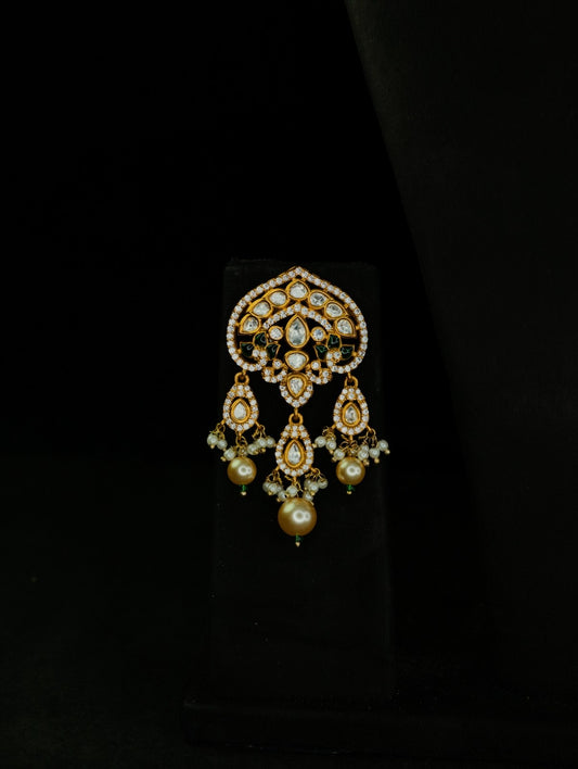 Moissanite Delicate 56