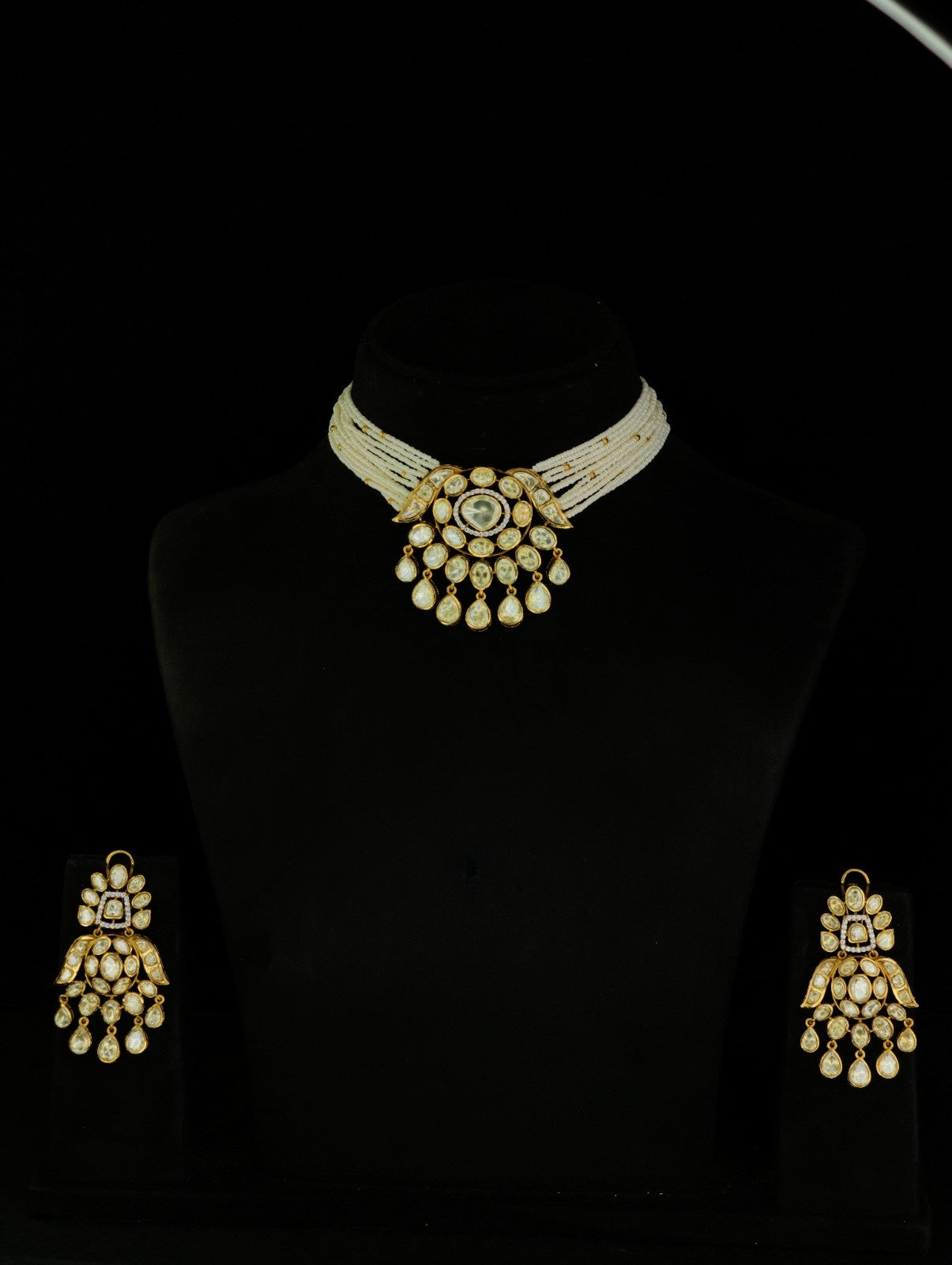 Moissanite Delicate 55