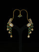 Moissanite Earrings ( Ear Cuffs 29 )