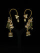 Moissanite Earrings ( Ear Cuffs 34 )