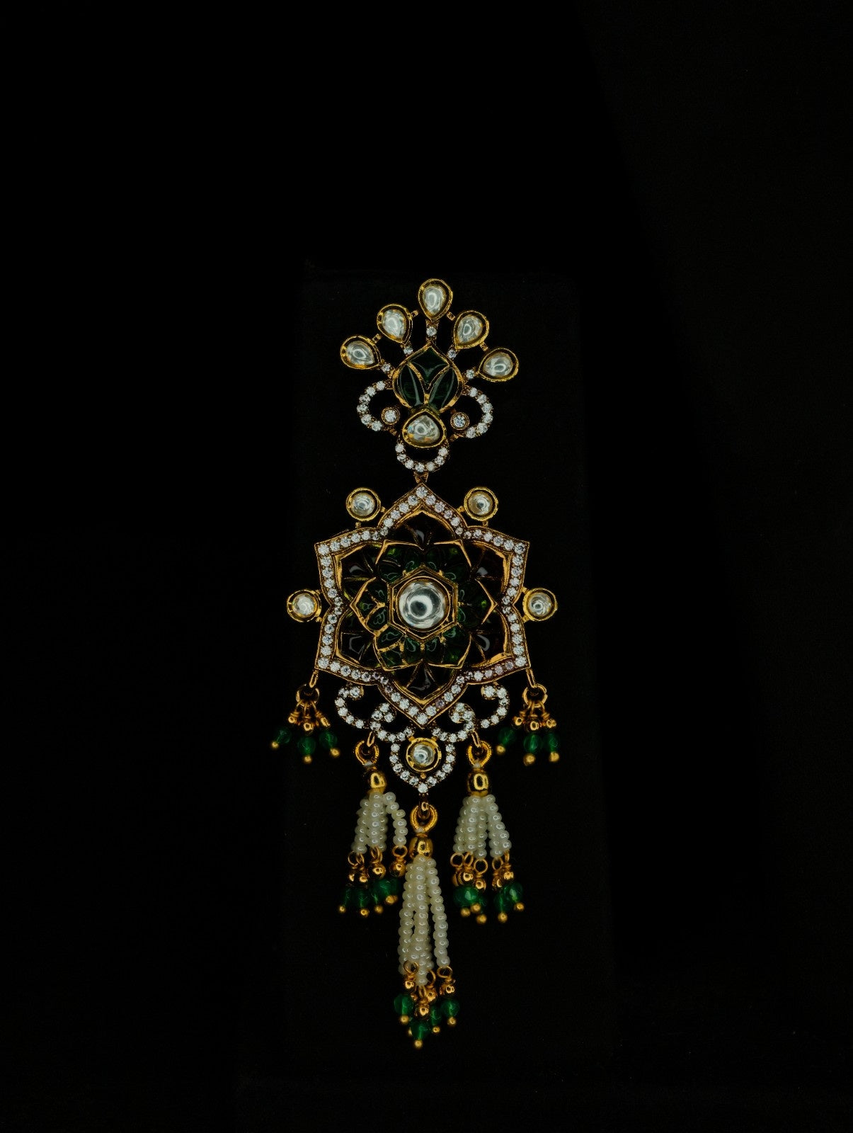 Moissanite Delicate 54