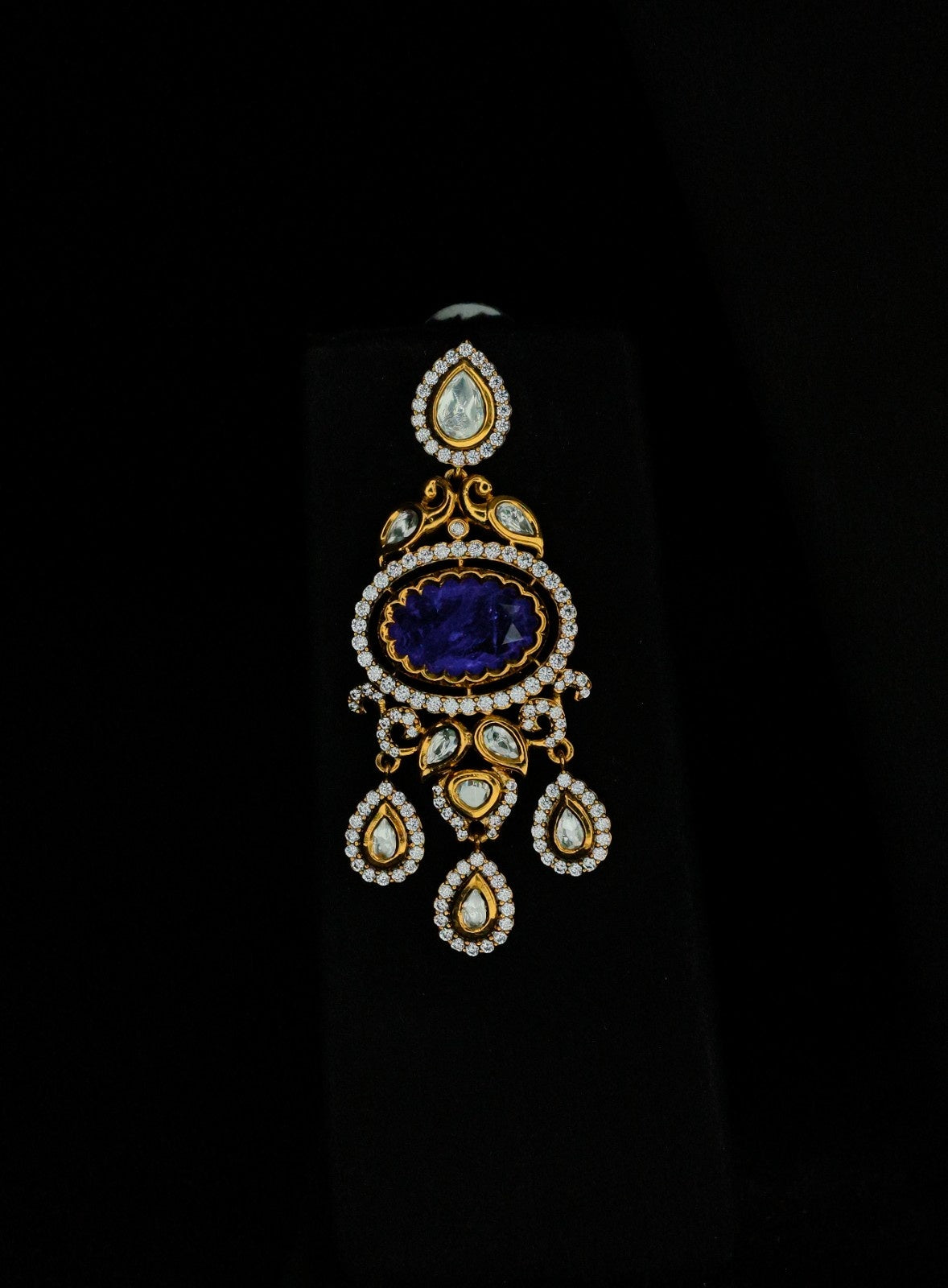 Moissanite Delicate 104
