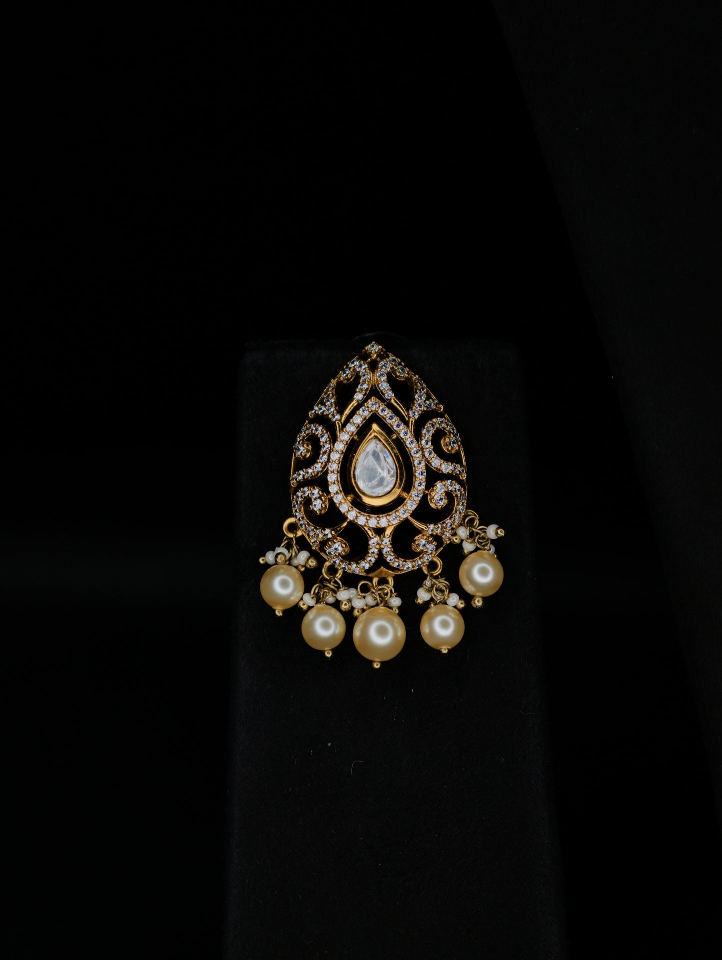 Moissanite Delicate 141