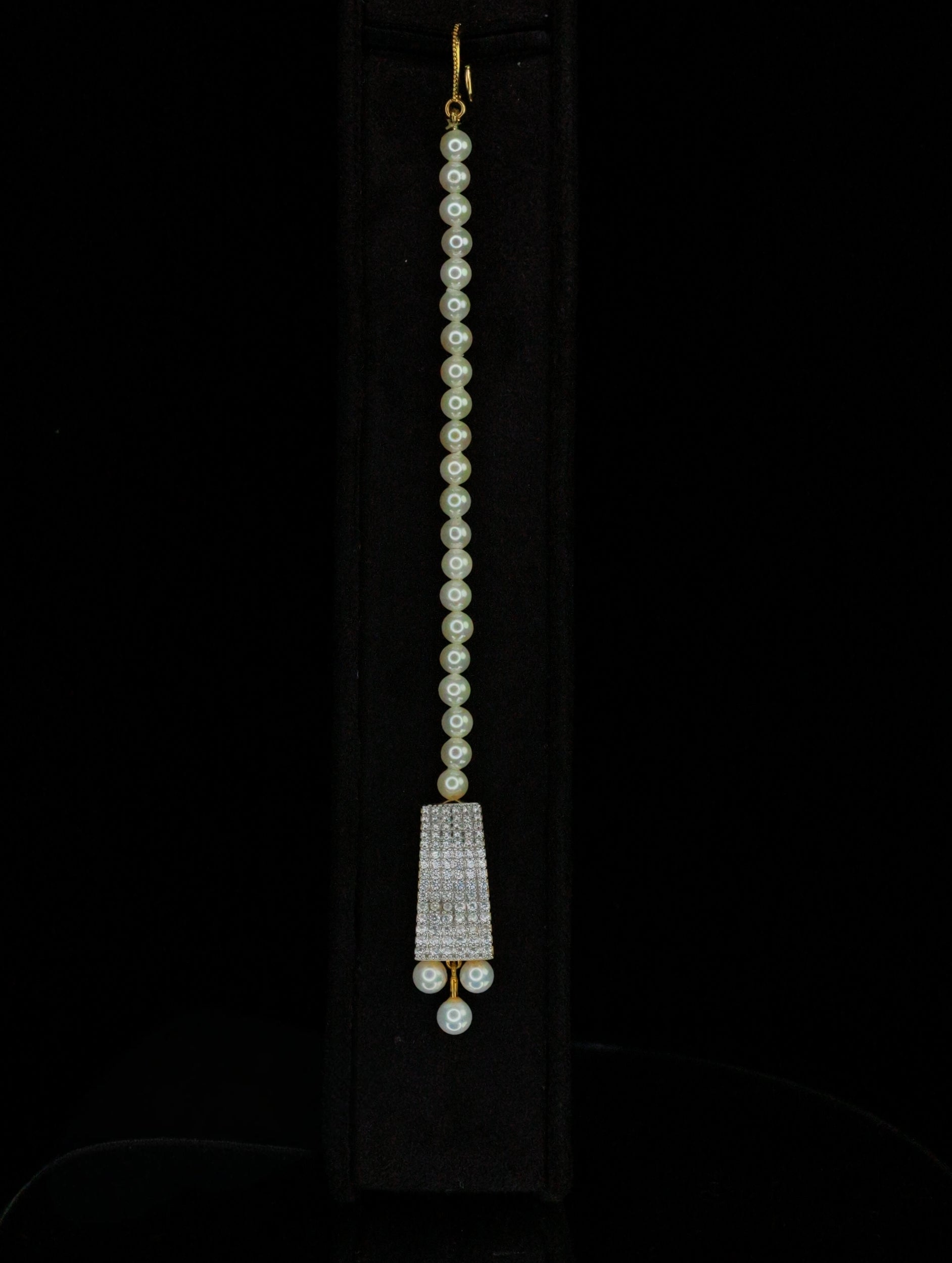 Diamond Maang Tikka 16