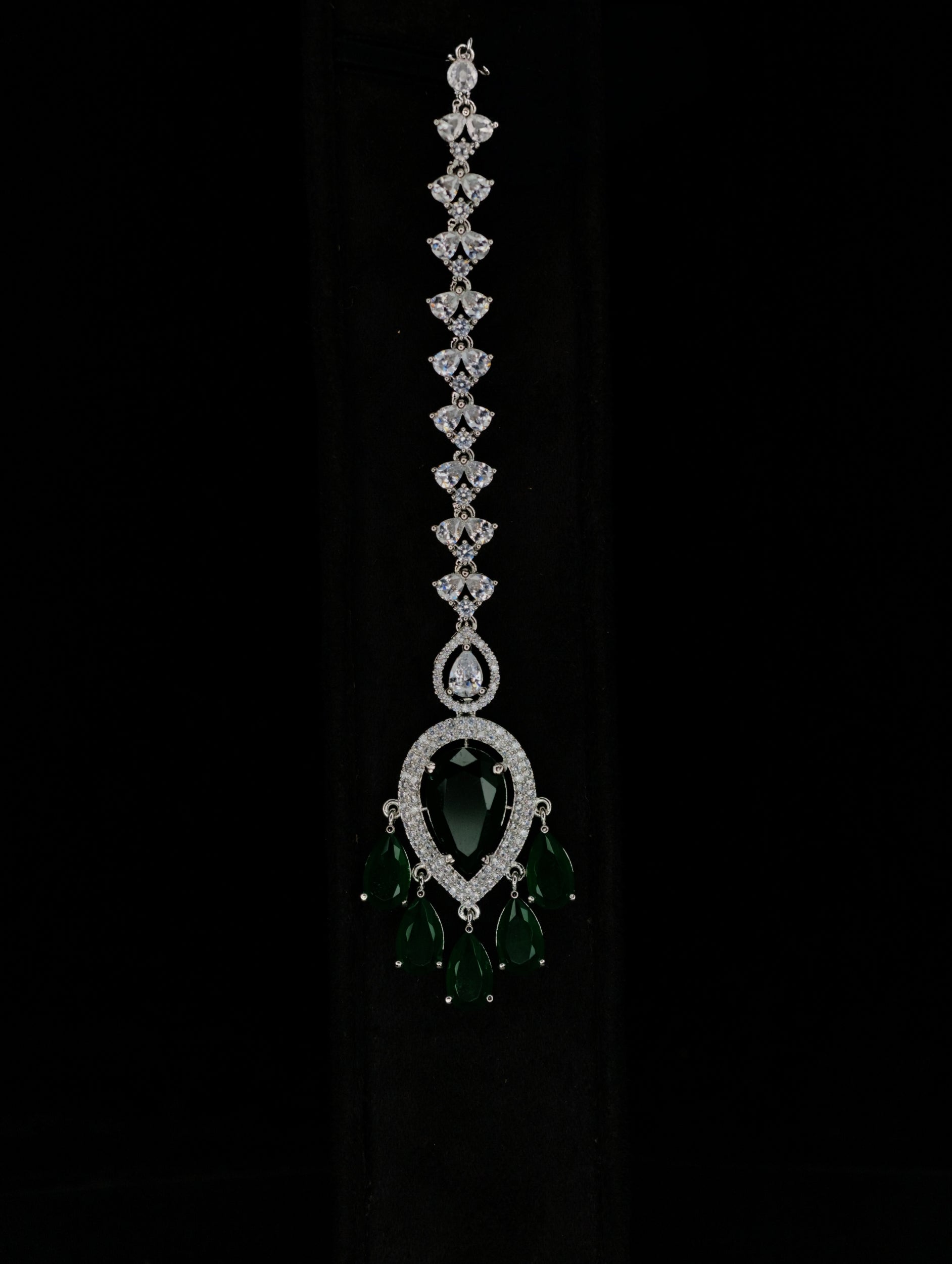 Diamond Maang Tikka 15