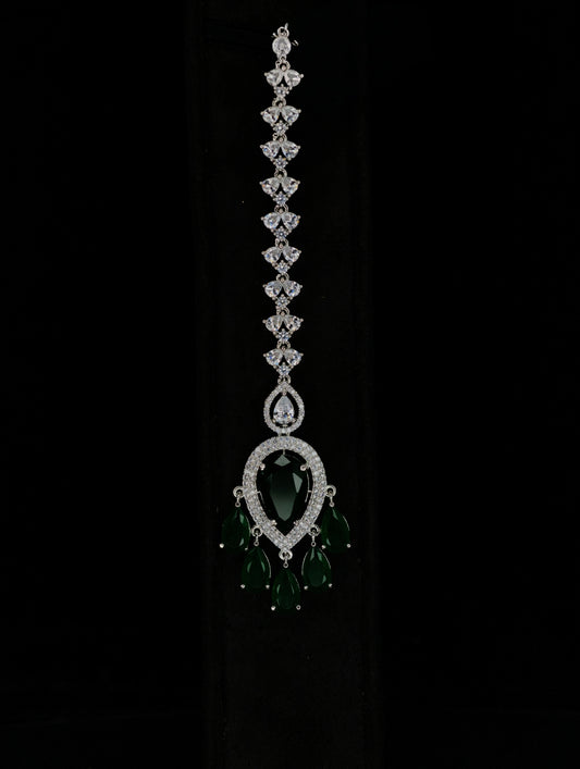 Diamond Maang Tikka 15