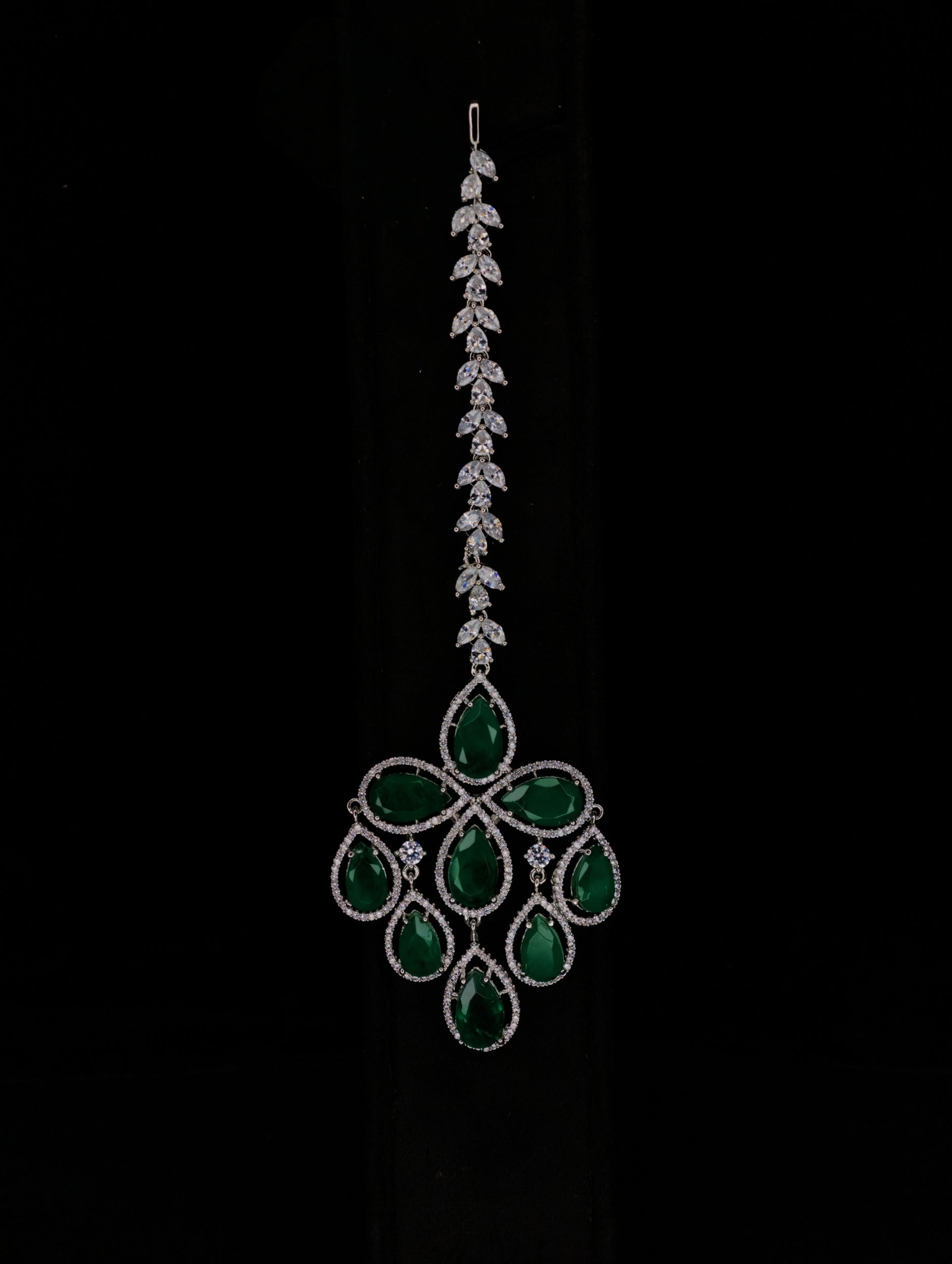Diamond Maang Tikka 14