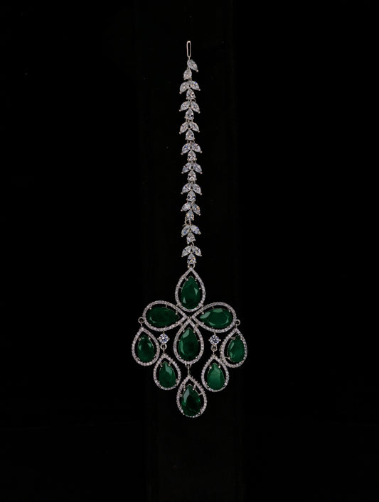 Diamond Maang Tikka 14