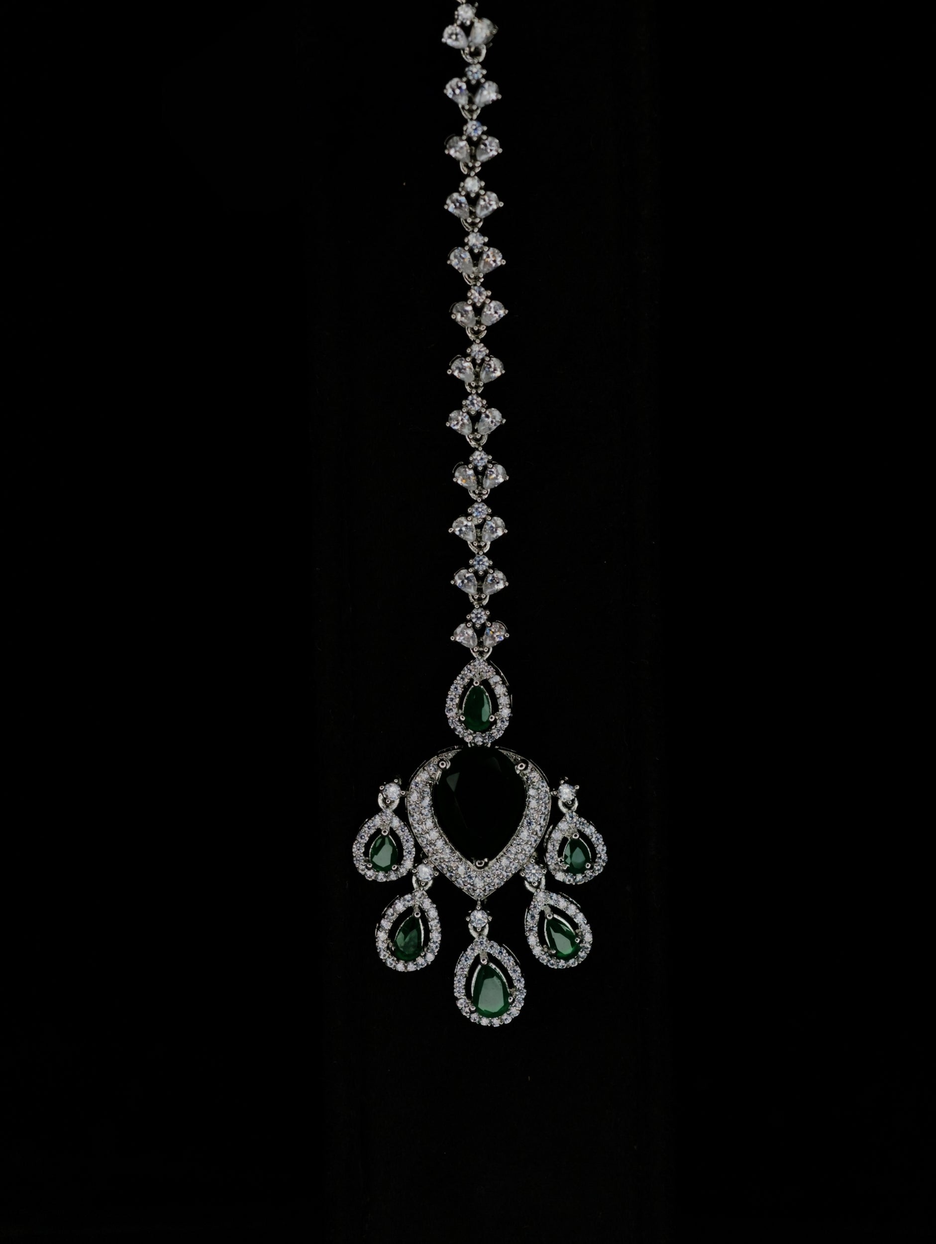 Diamond Maang Tikka 13