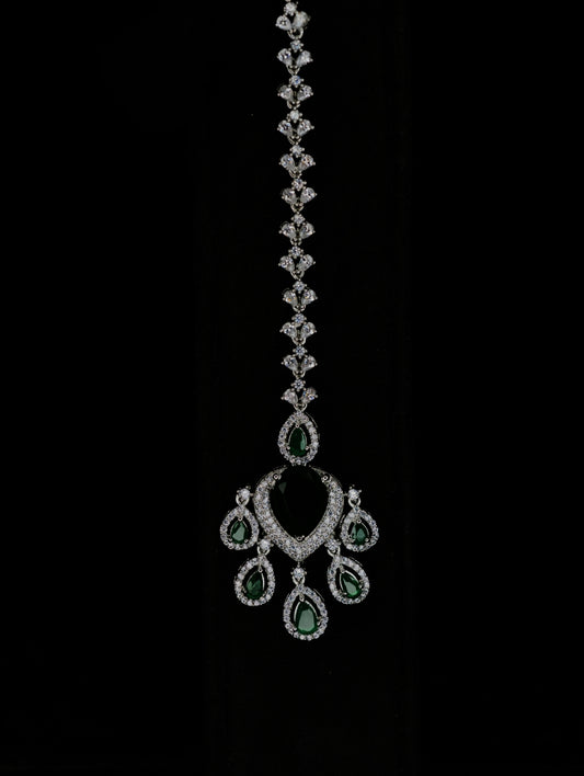 Diamond Maang Tikka 13