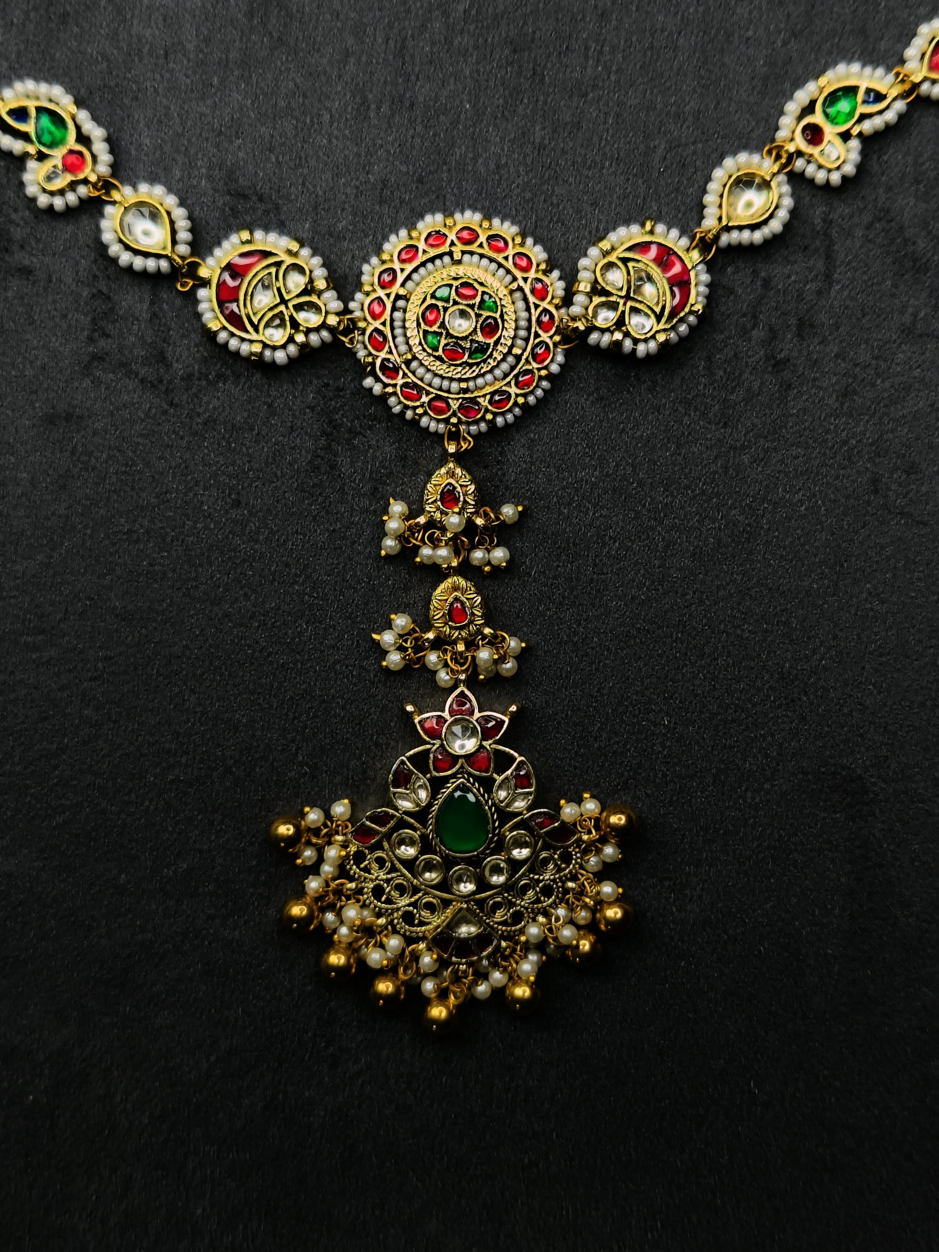 Matha Patti 08