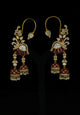 Moissanite Earrings ( Ear Cuffs 30 )