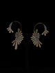 Moissanite Earrings ( Ear Cuffs 37 )