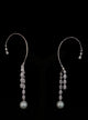 Moissanite Earrings ( Ear Cuffs 44 )
