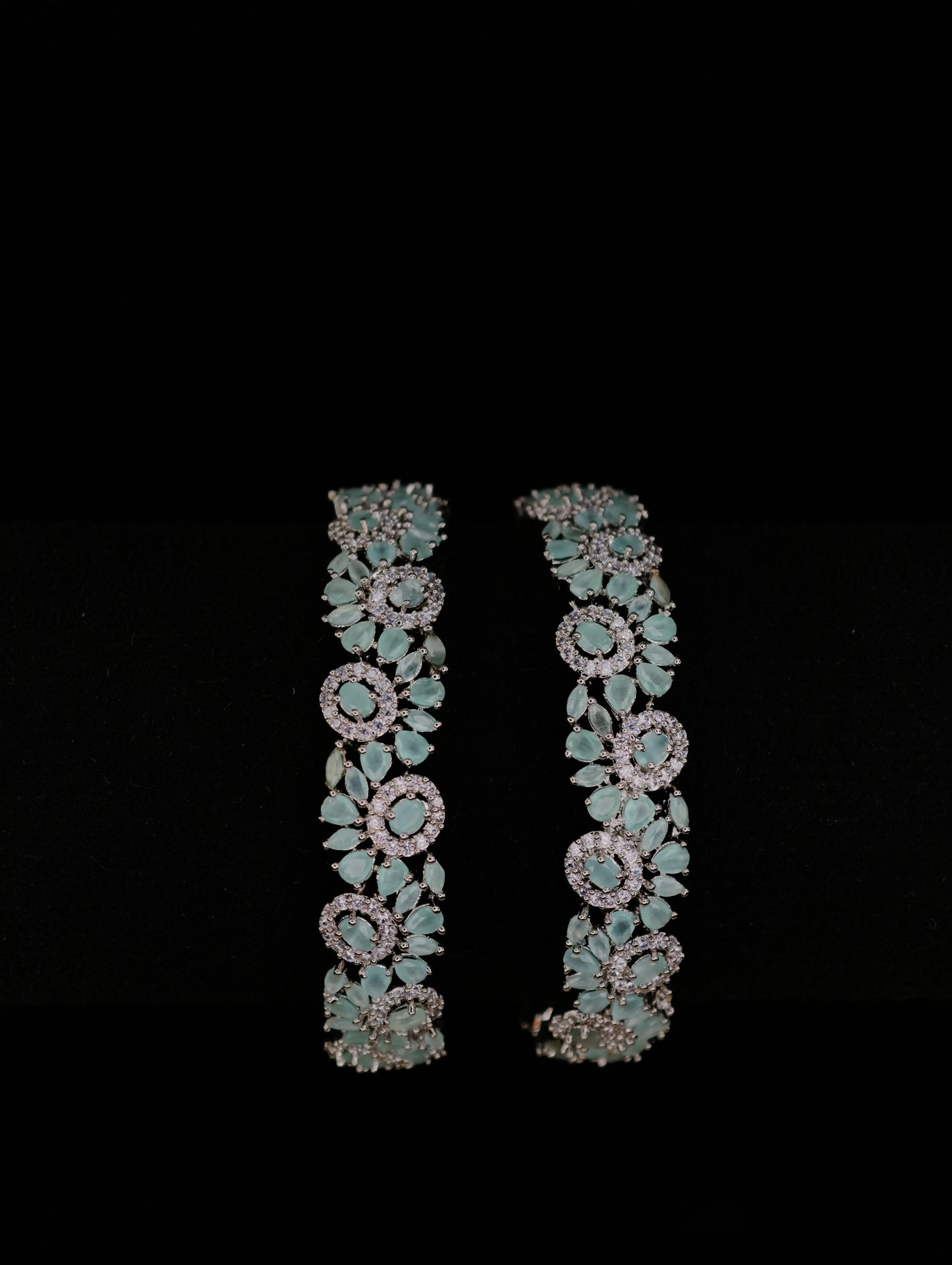 Zircon Bangle 02