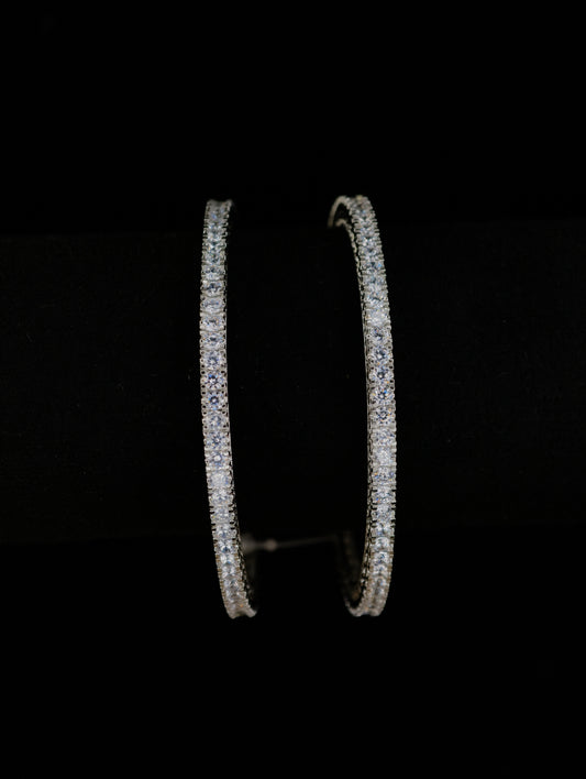 Zircon Bangle 04