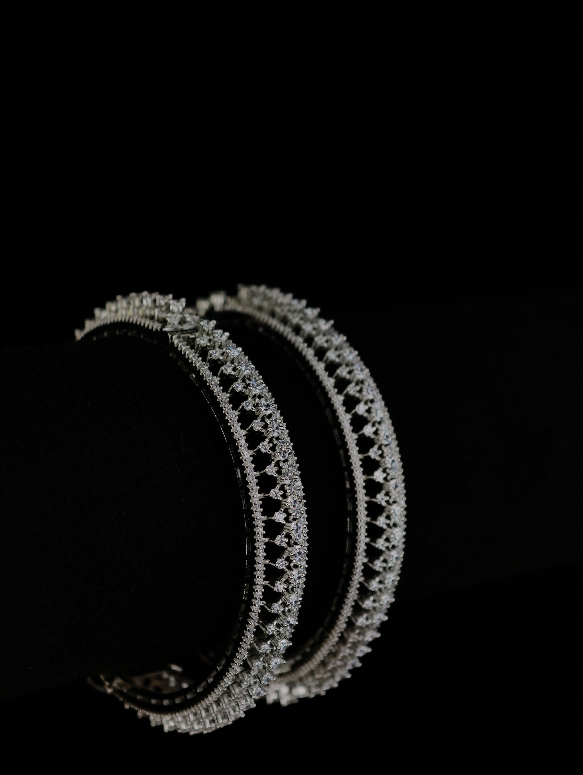 Zircon Bangle 05