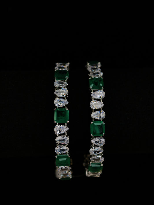 Zircon Bangle 07