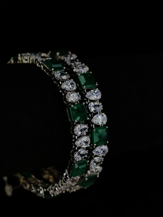 Zircon Bangle 07