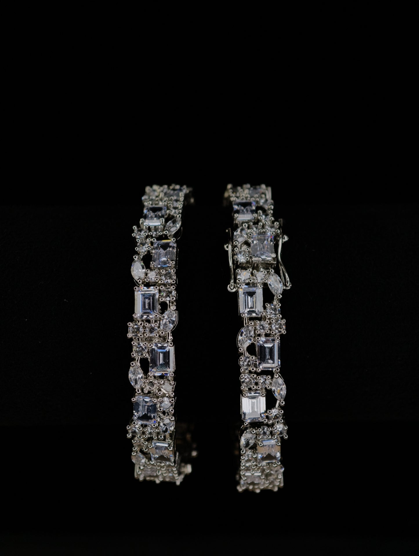 Zircon Bangle 10