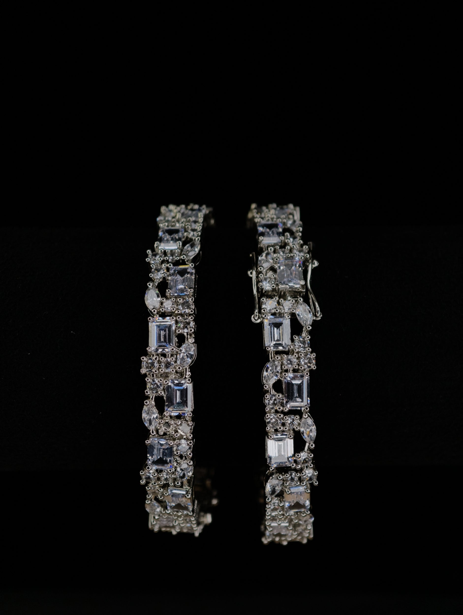Zircon Bangle 10