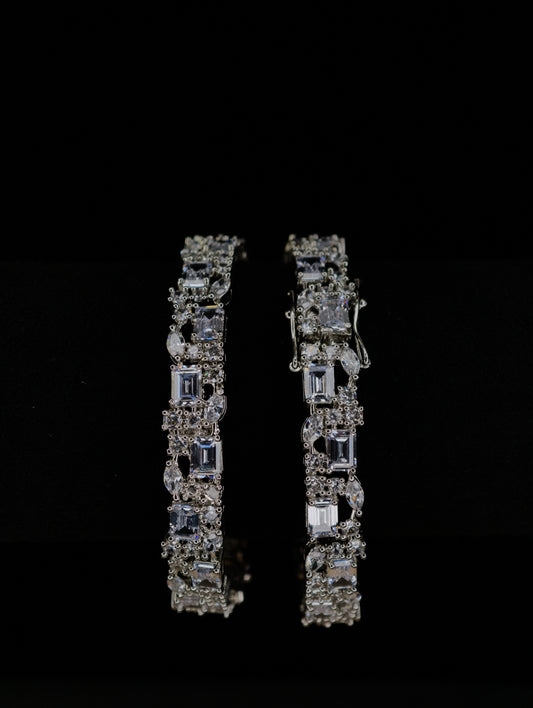 Zircon Bangle 10