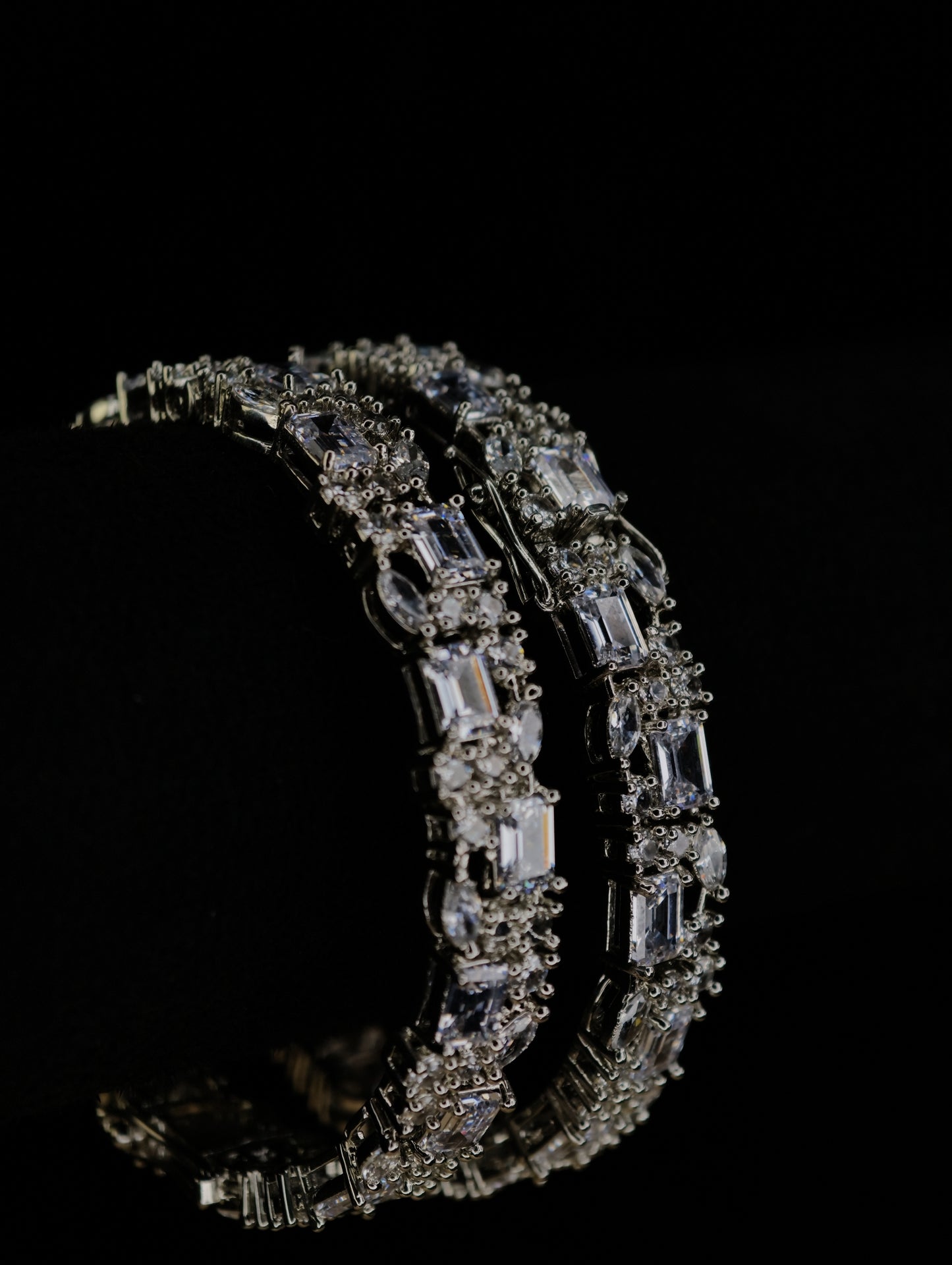Zircon Bangle 10
