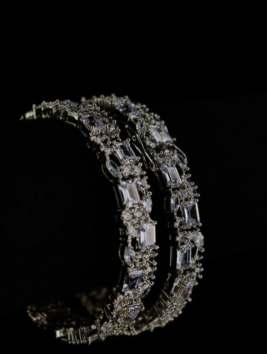 Zircon Bangle 10