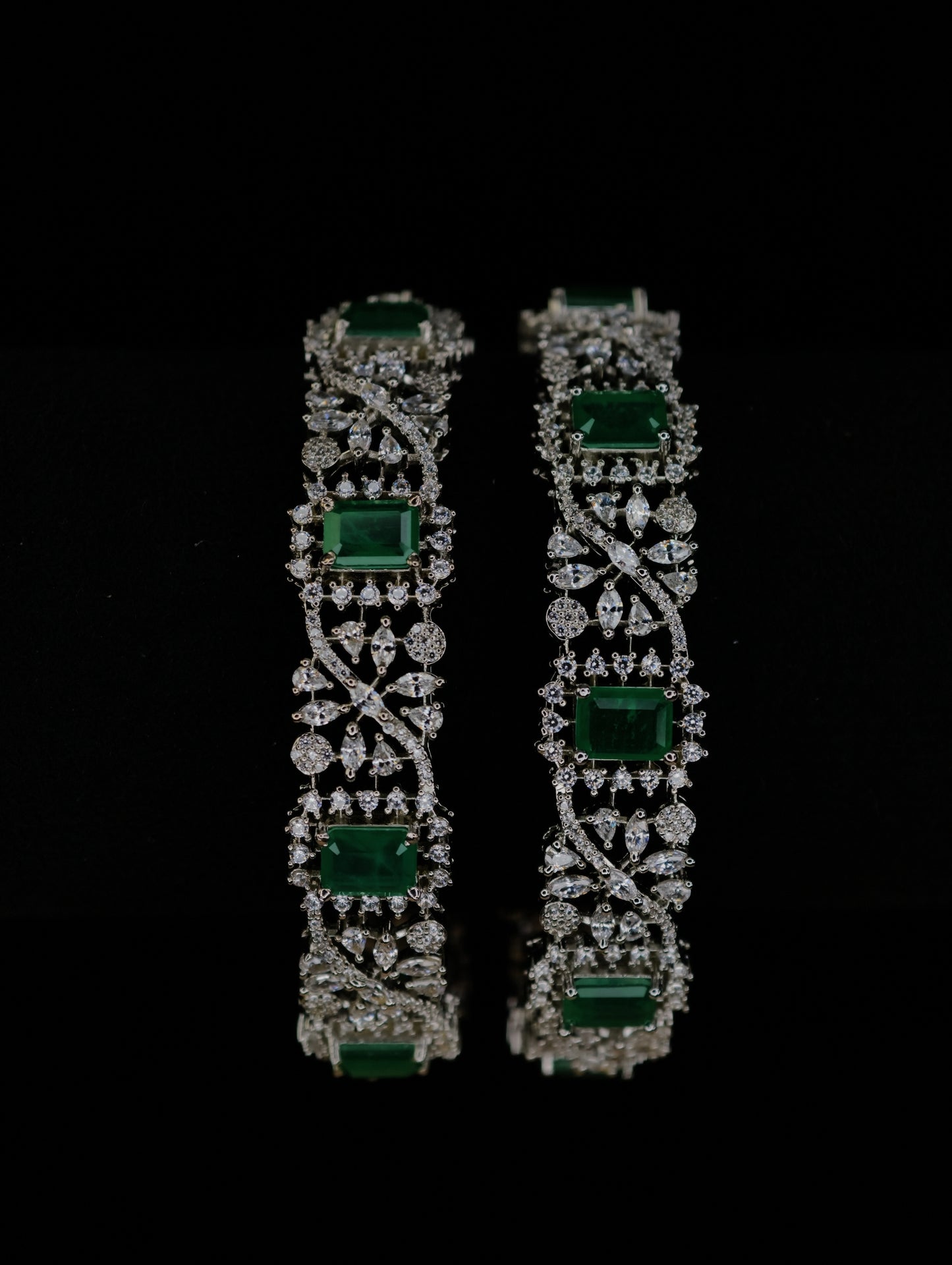 Zircon Bangle 12