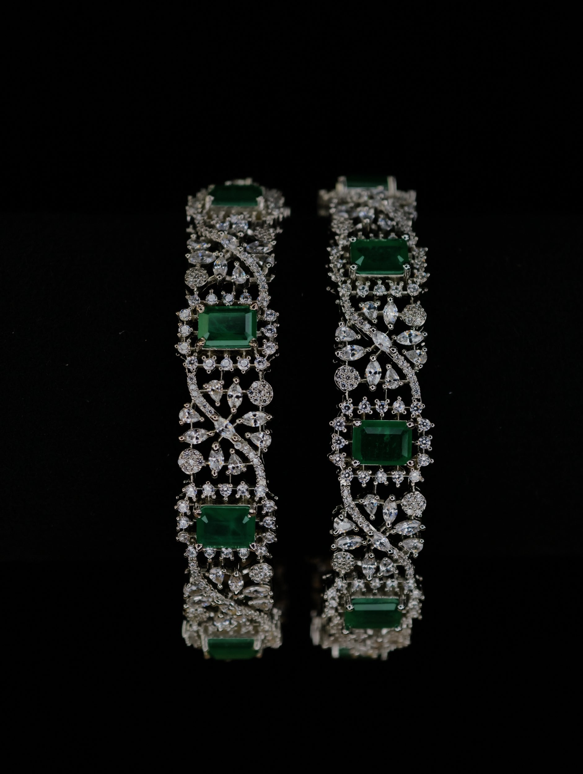 Zircon Bangle 12