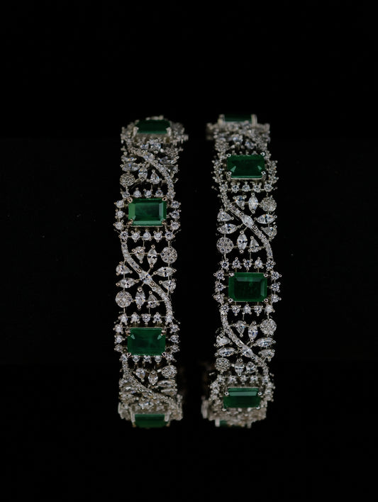 Zircon Bangle 12