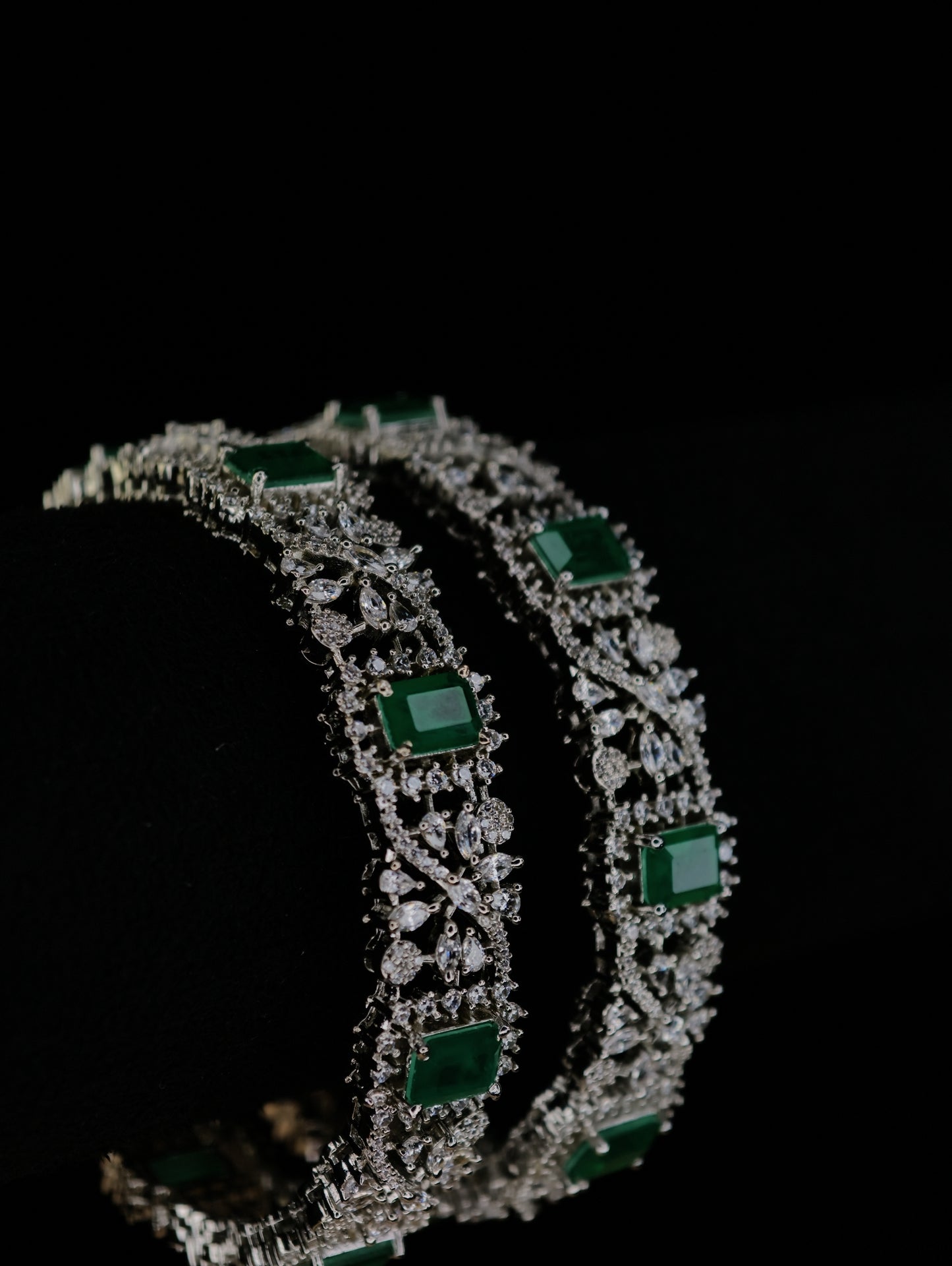 Zircon Bangle 12