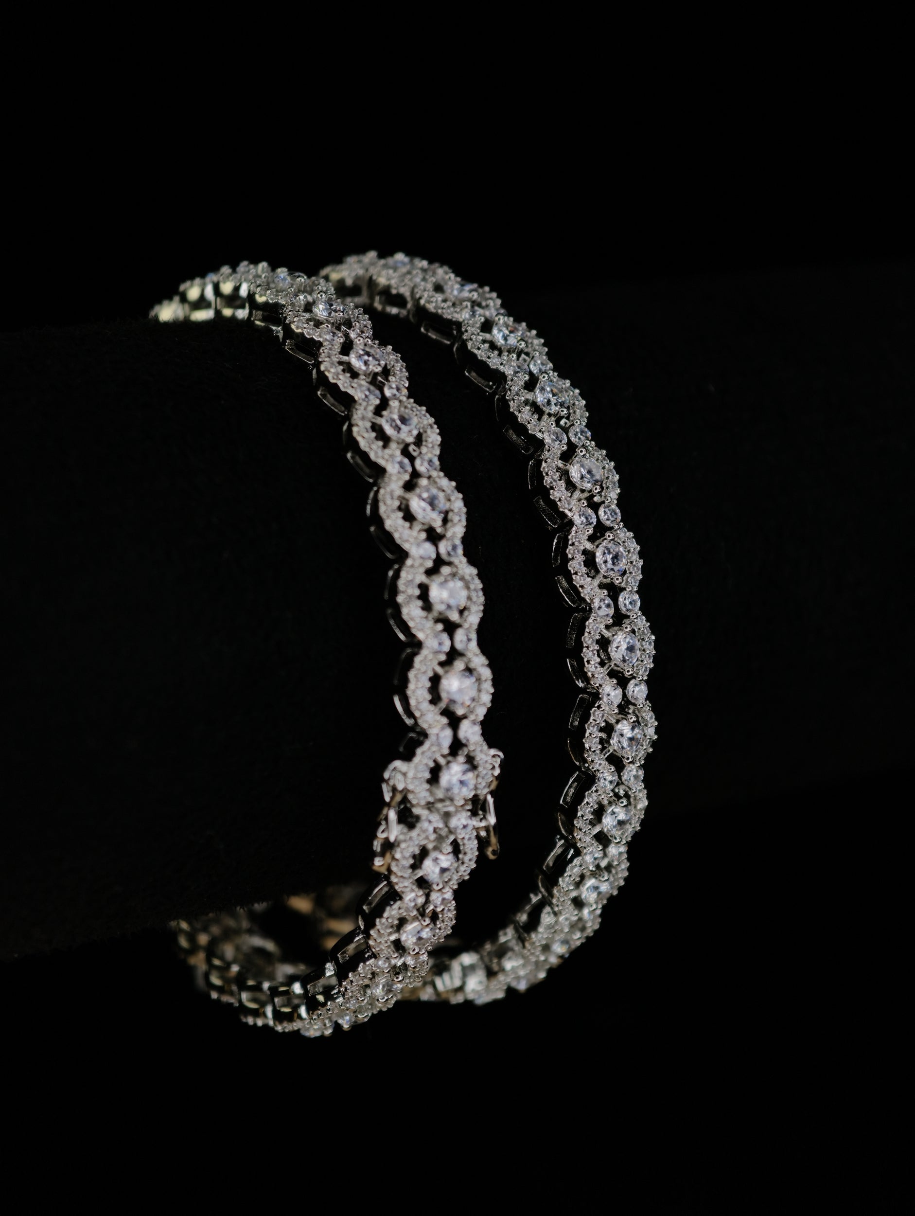 Zircon Bangle 13