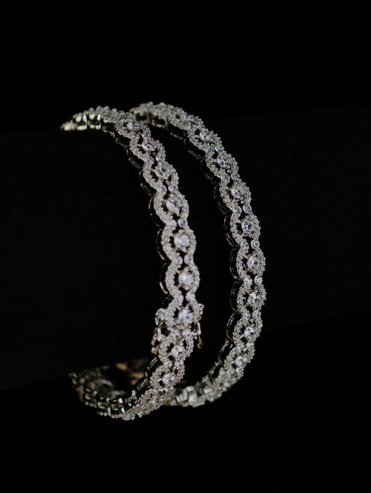 Zircon Bangle 13